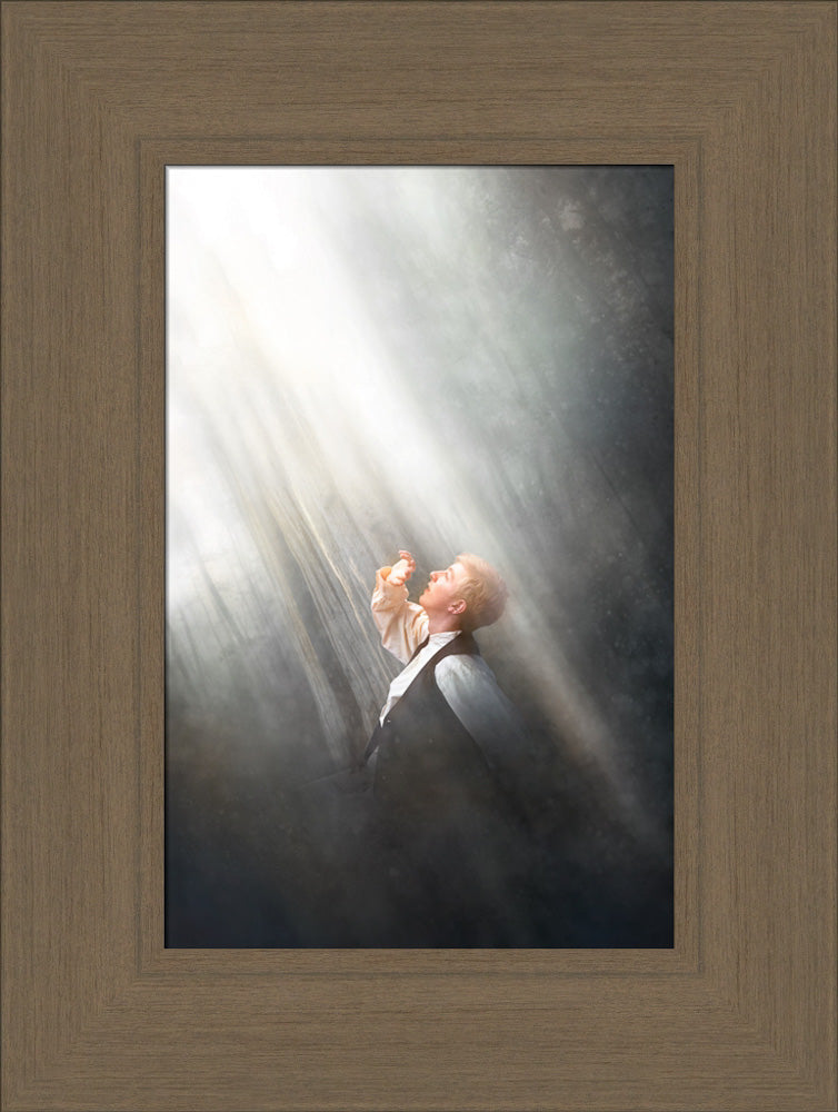 Light and Dark by Kelsy and Jesse Lightweave | Altus Fine Art