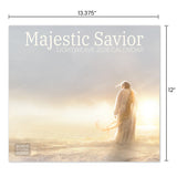 Majestic Savior Kelsy and Jesse Lightweave 2026 Calendar