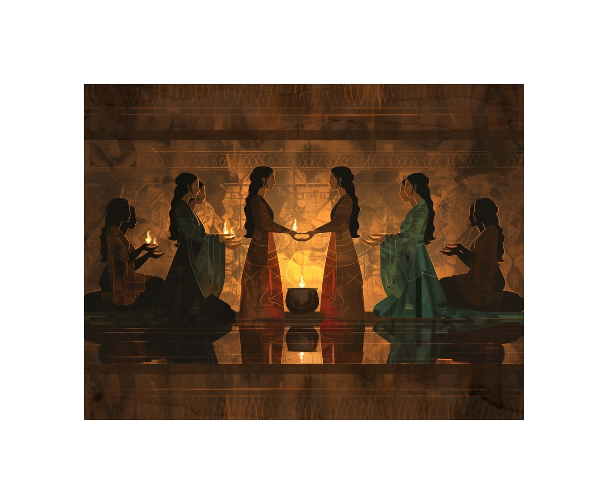 Ten Virgins