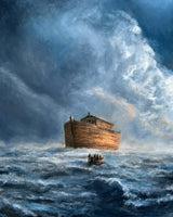 And the Waters Prevailed