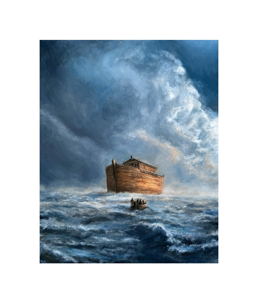 And the Waters Prevailed
