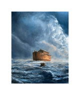 And the Waters Prevailed