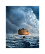 And the Waters Prevailed