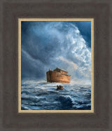 And the Waters Prevailed