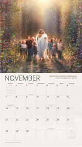 Because He Lives Lightweave 2027 Calendar