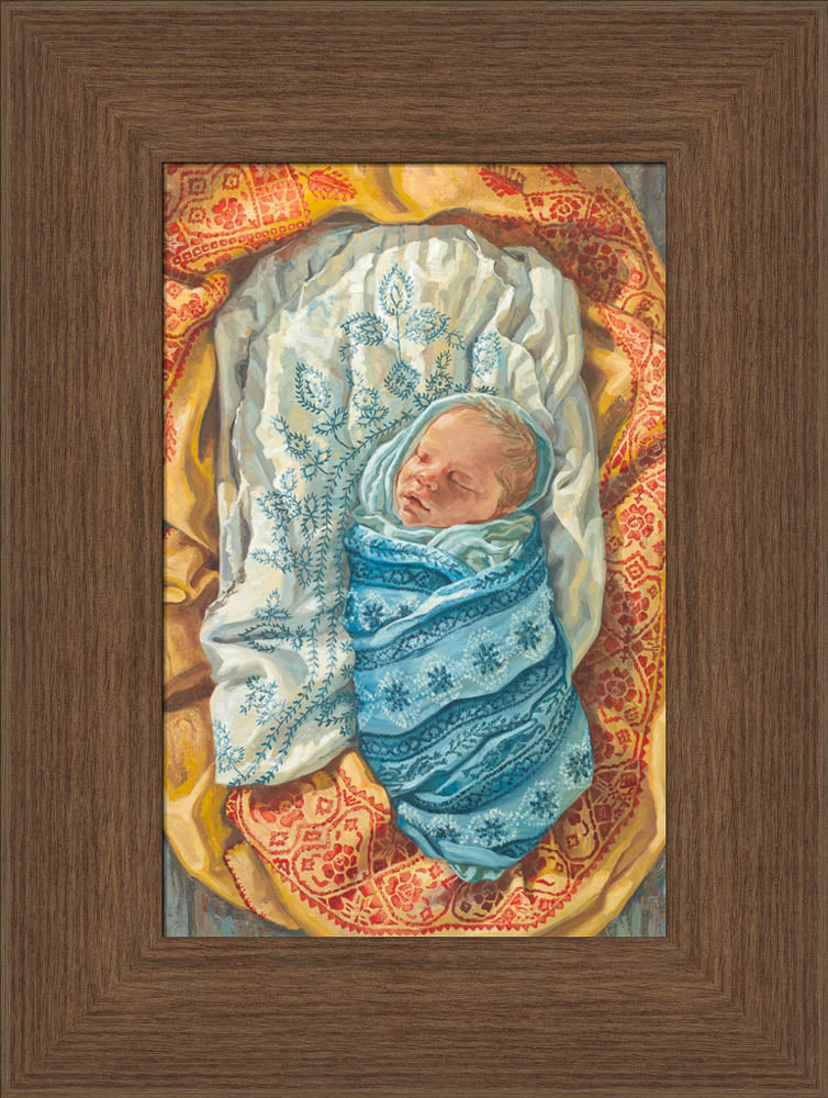 Swathed in Glory by Lynde Mott | Altus Fine Art