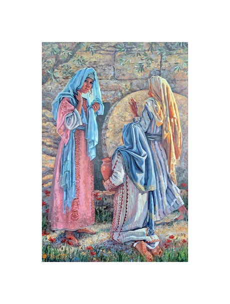 Seeking Christ