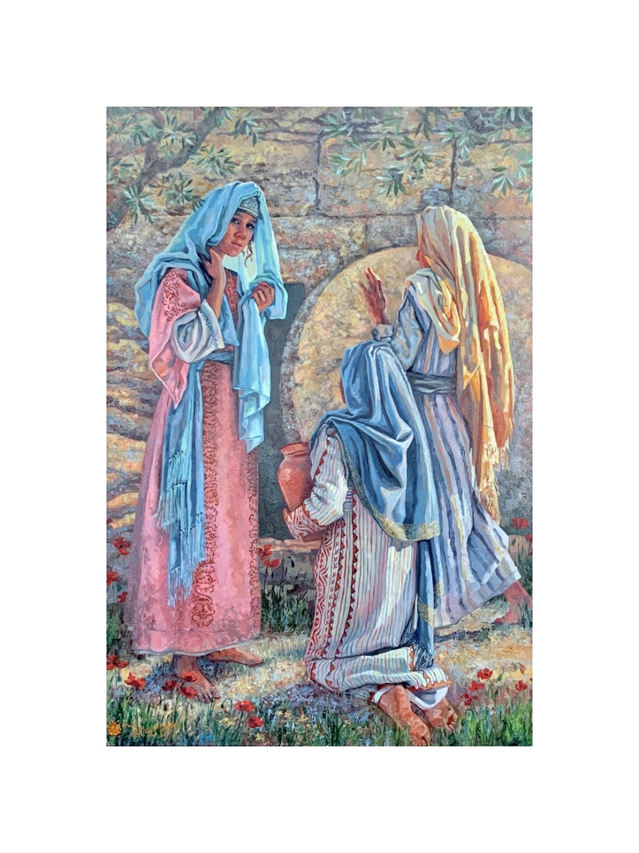 Seeking Christ