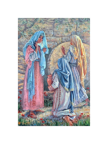 Seeking Christ