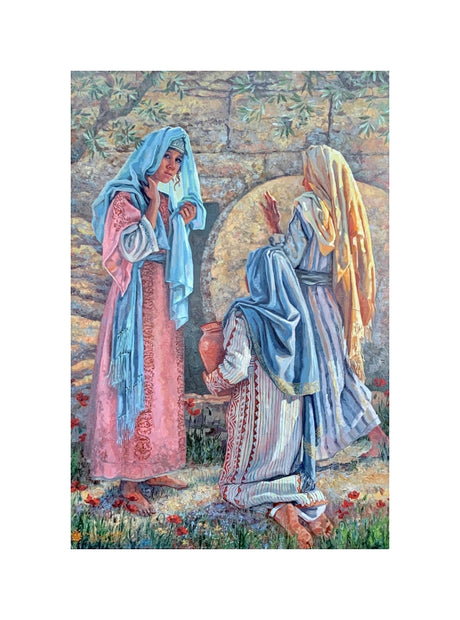 Seeking Christ