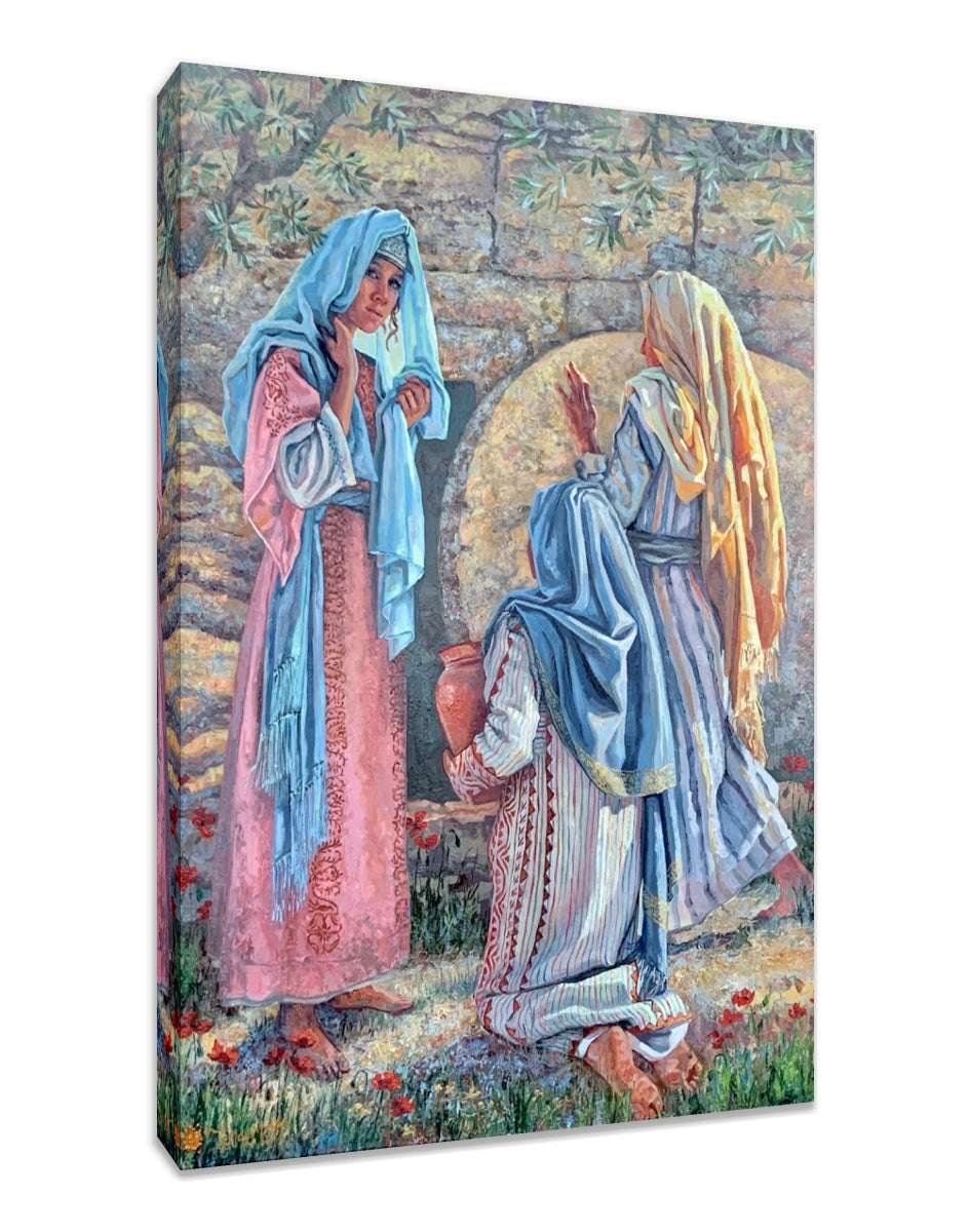 Seeking Christ