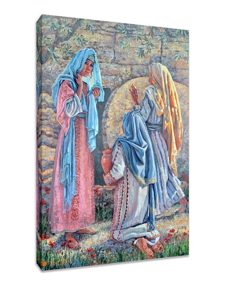 Seeking Christ