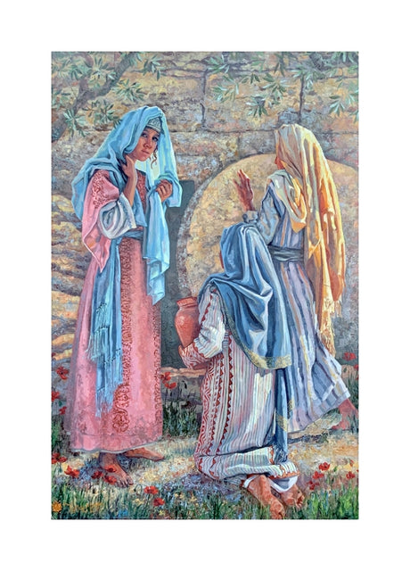 Seeking Christ