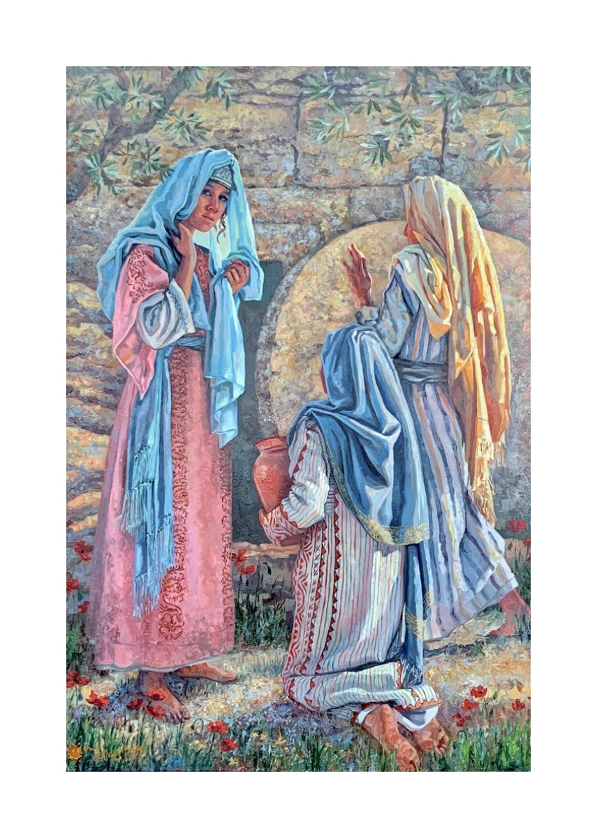 Seeking Christ
