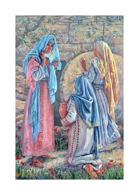Seeking Christ