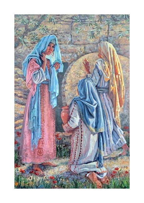 Seeking Christ