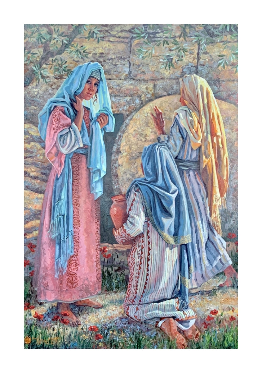 Seeking Christ