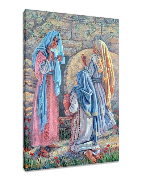 Seeking Christ