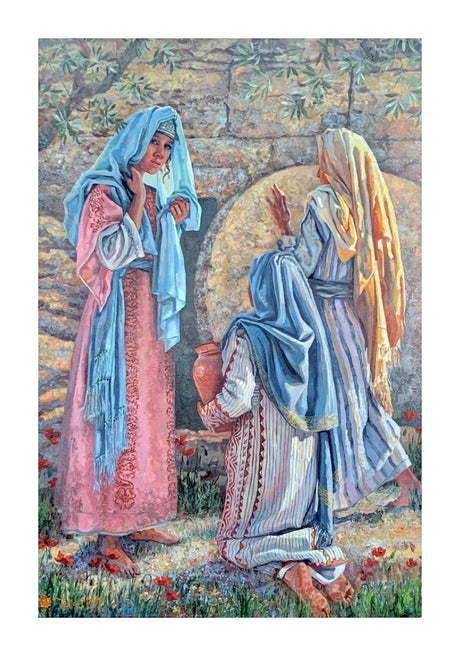 Seeking Christ