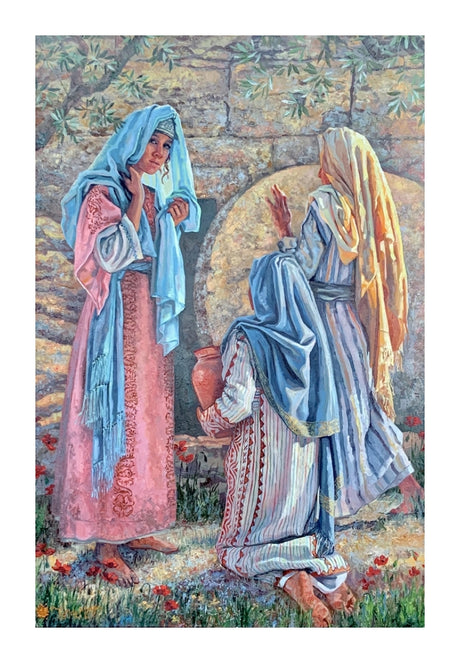 Seeking Christ