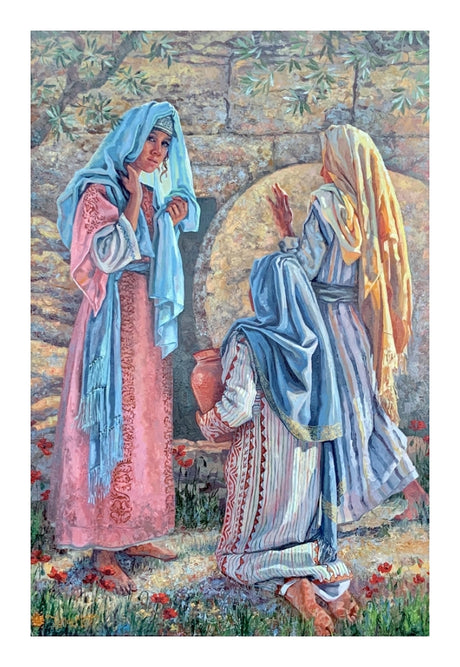 Seeking Christ