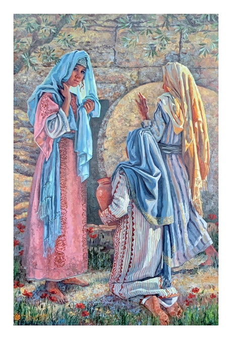 Seeking Christ