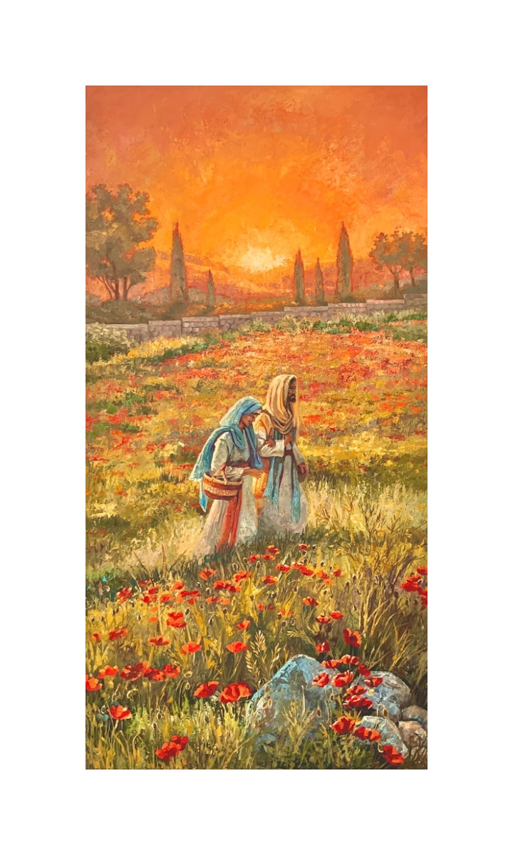 Dawn of Redeeming Grace