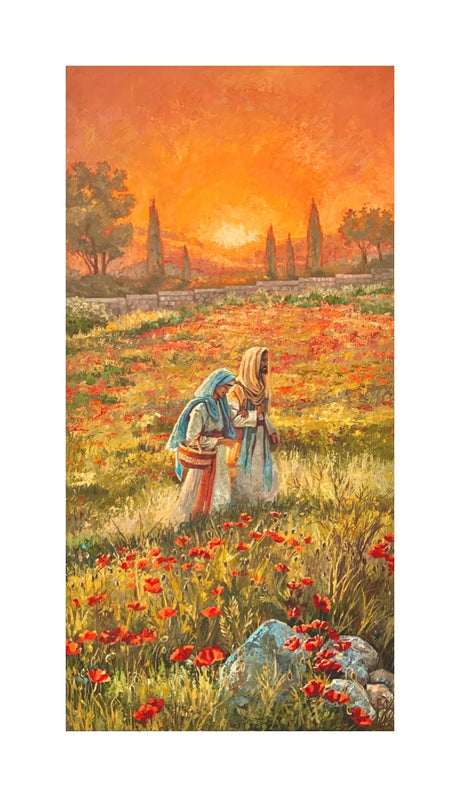 Dawn of Redeeming Grace