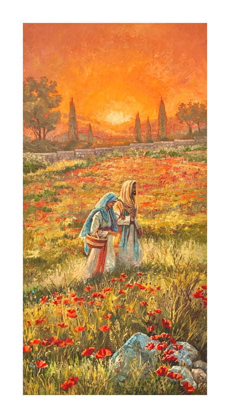 Dawn of Redeeming Grace
