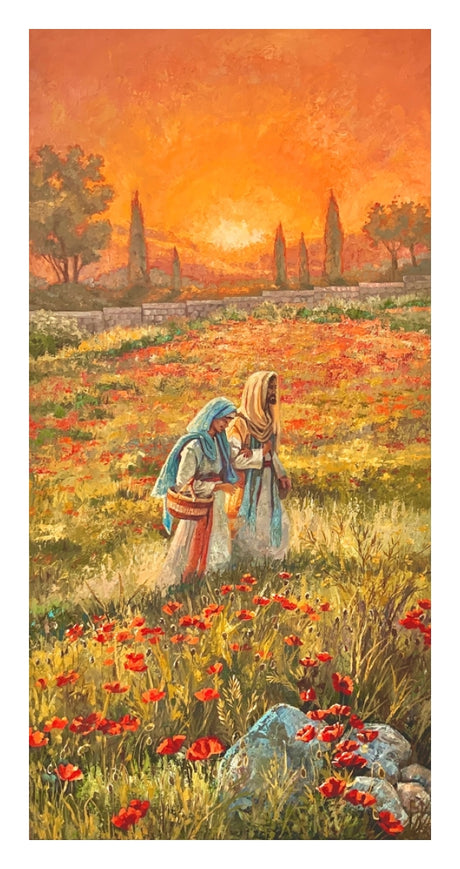 Dawn of Redeeming Grace