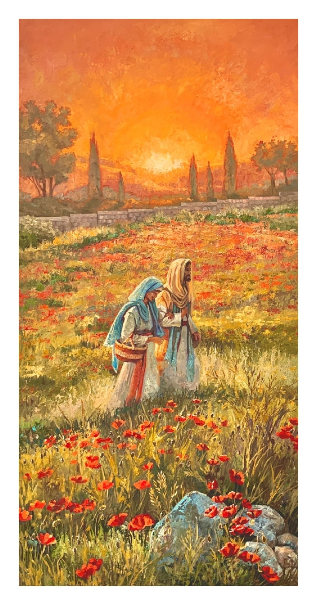 Dawn of Redeeming Grace