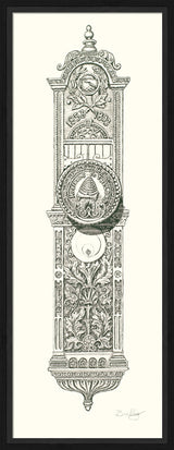 Salt Lake Temple Doorknob