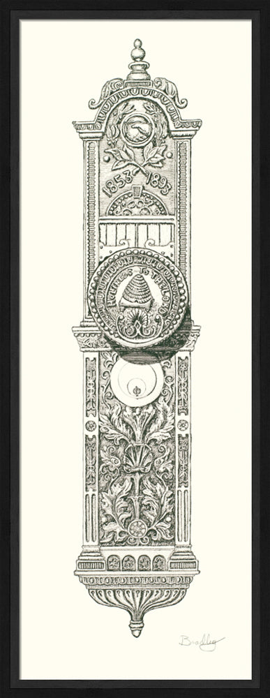 Salt Lake Temple Doorknob