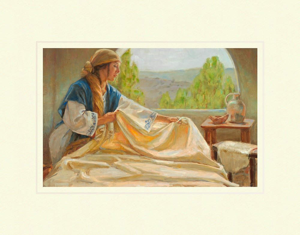 Preparing a Room for Elisha