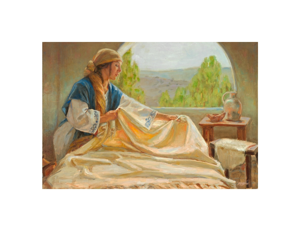 Preparing a Room for Elisha