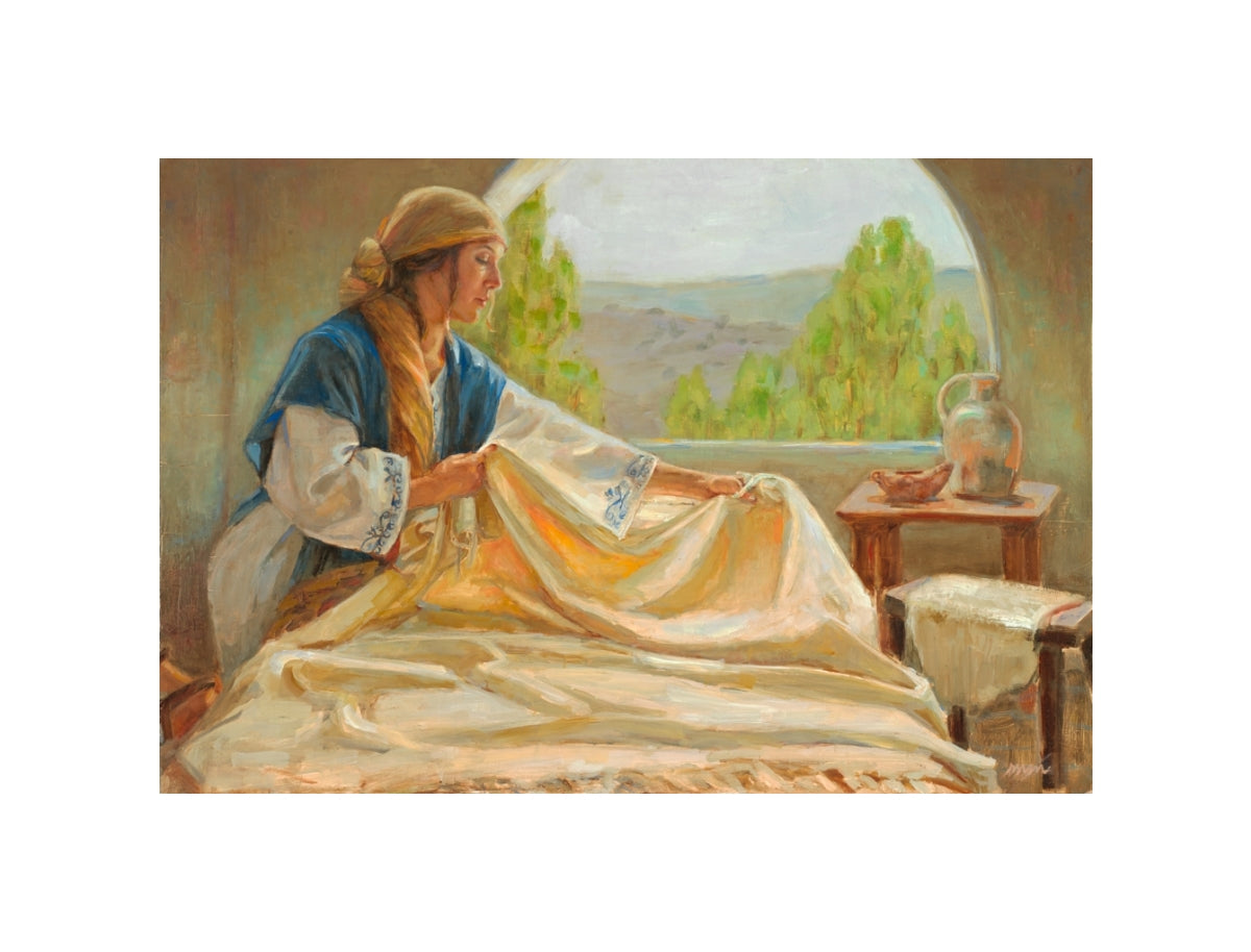 Preparing a Room for Elisha