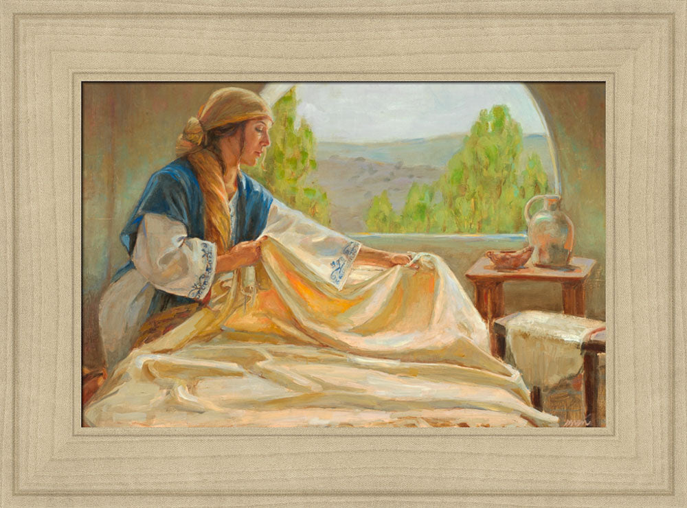 Preparing a Room for Elisha