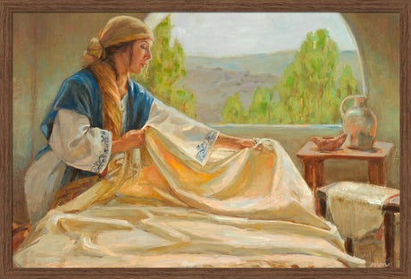 Preparing a Room for Elisha