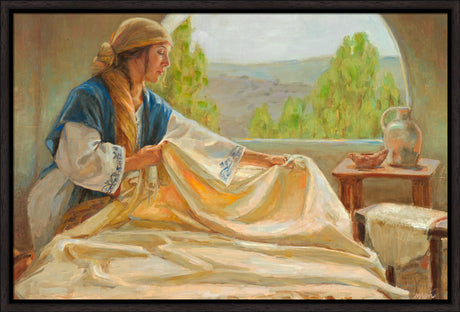 Preparing a Room for Elisha