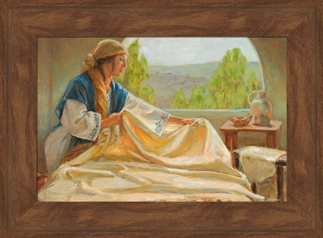 Preparing a Room for Elisha