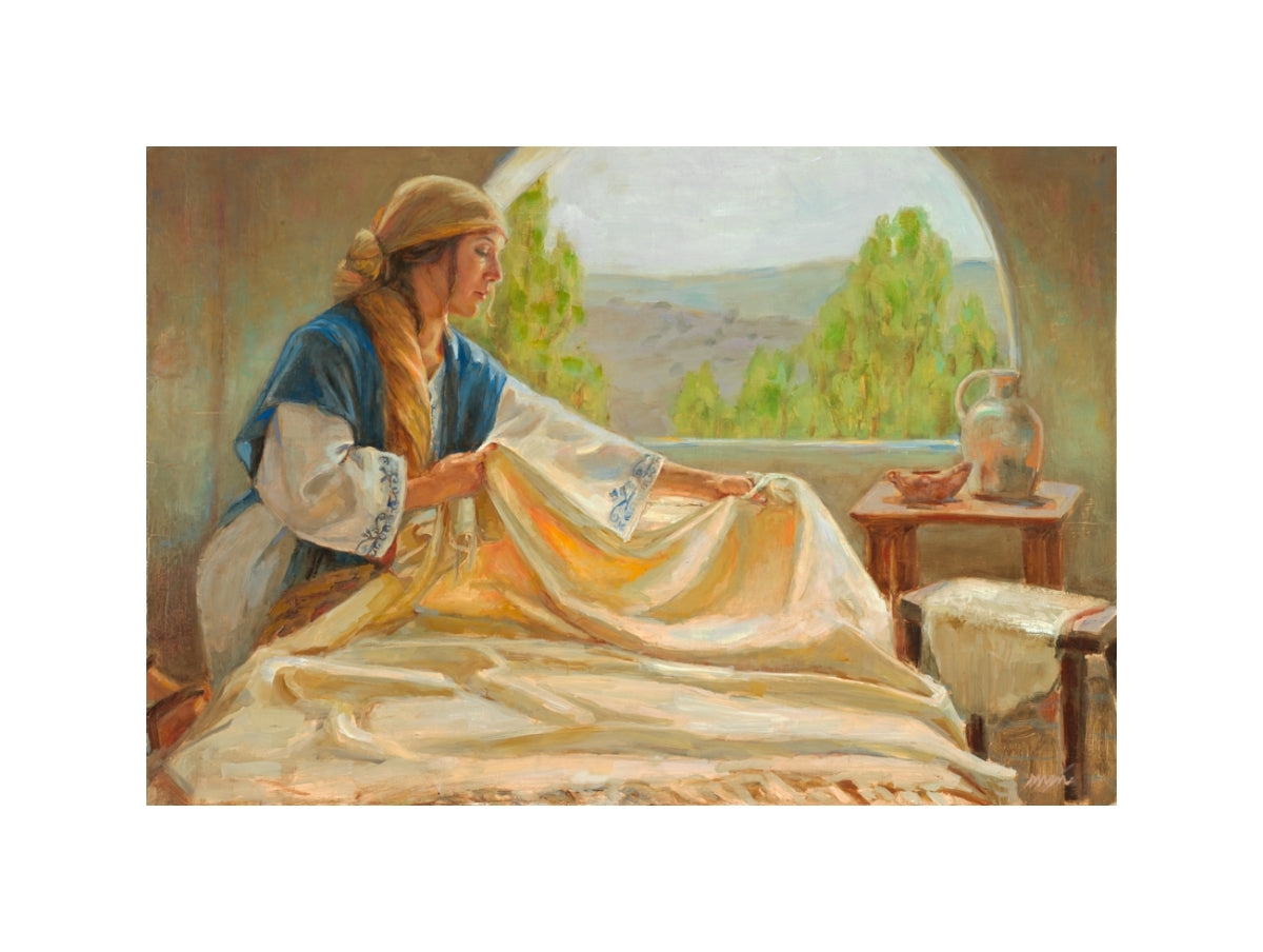 Preparing a Room for Elisha