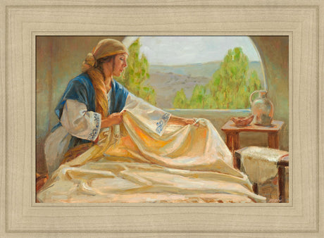 Preparing a Room for Elisha