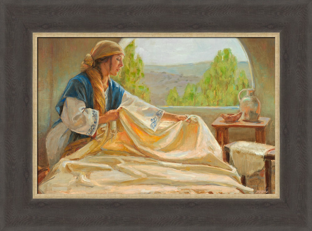 Preparing a Room for Elisha