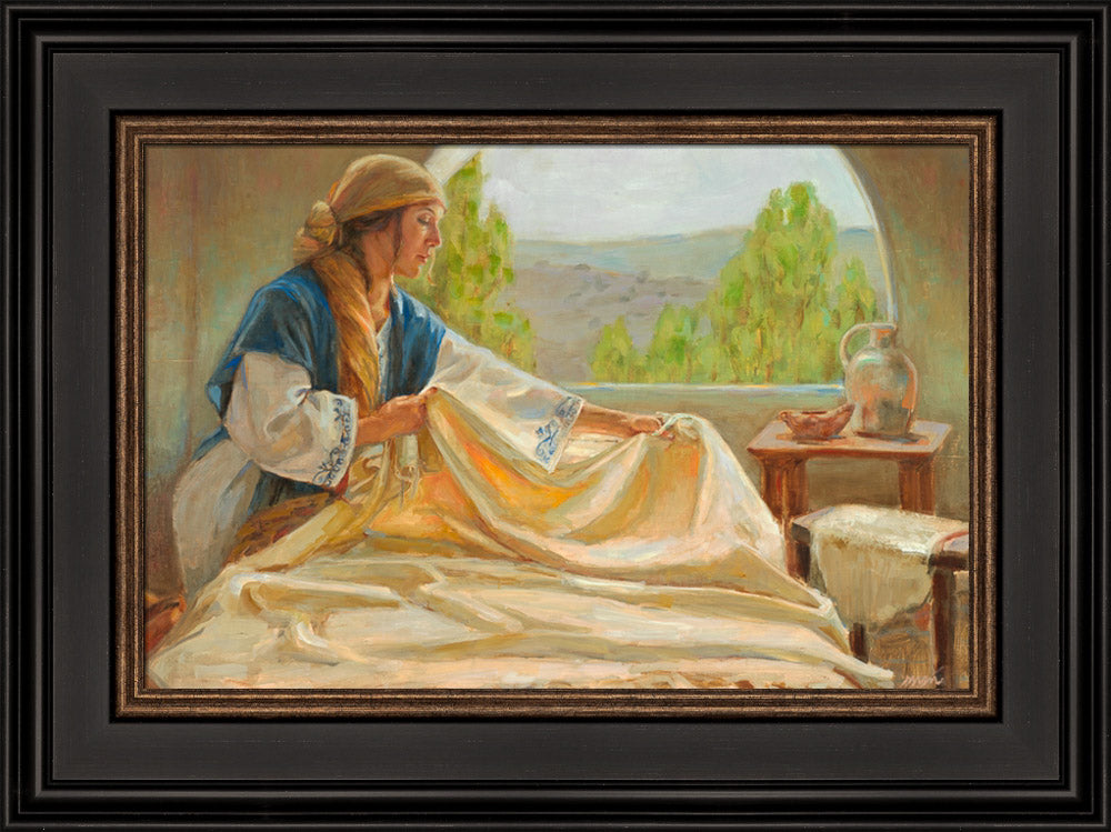 Preparing a Room for Elisha