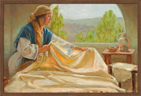 Preparing a Room for Elisha