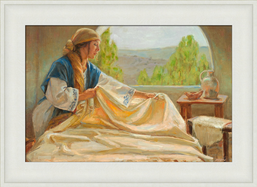 Preparing a Room for Elisha