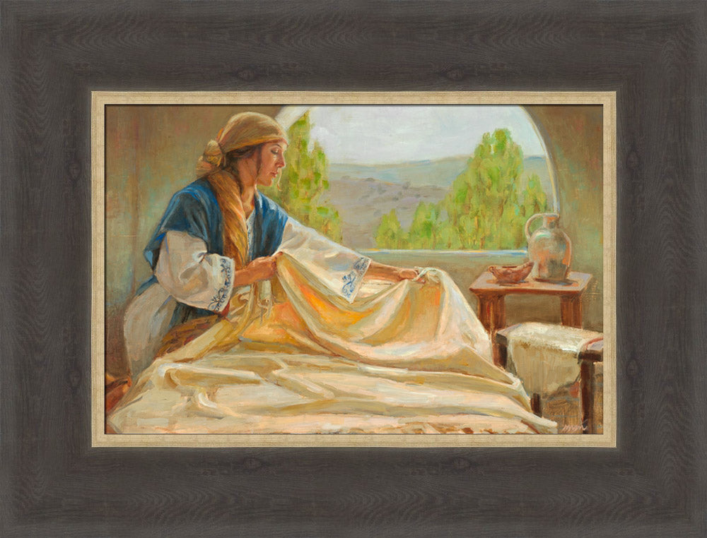 Preparing a Room for Elisha