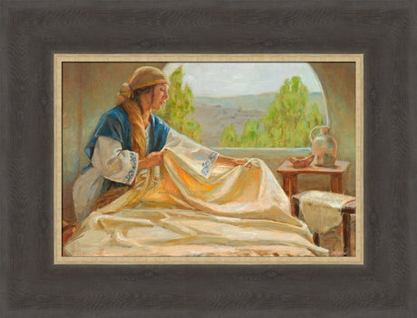 Preparing a Room for Elisha