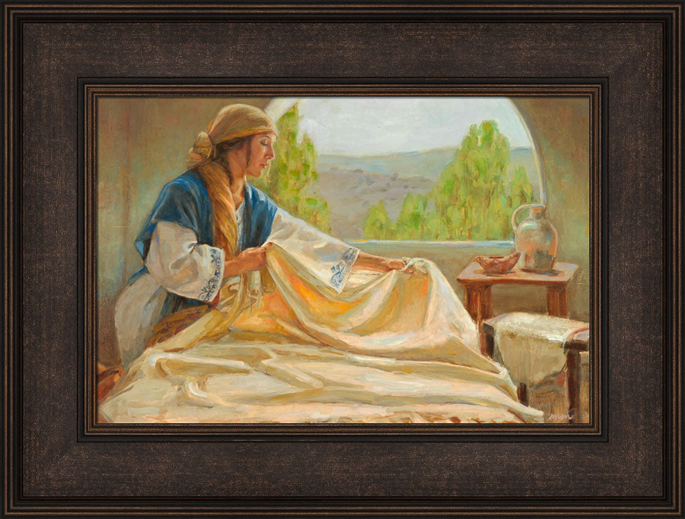 Preparing a Room for Elisha