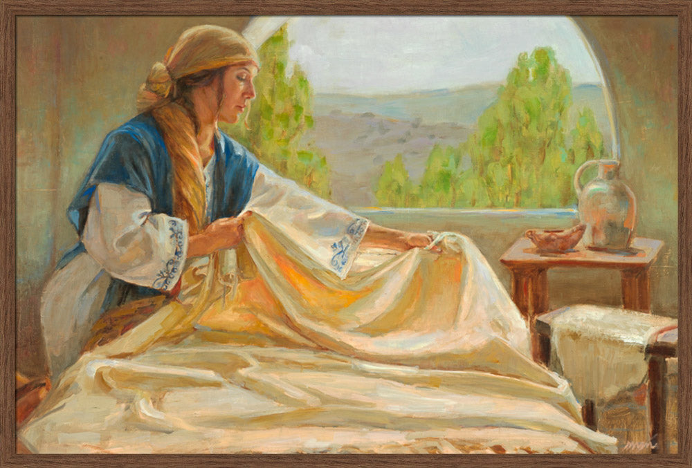 Preparing a Room for Elisha